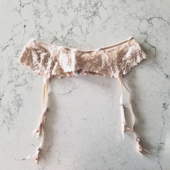 H&M Intimates & Sleepwear Garter Belt Poshmark